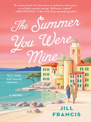 cover image of The Summer You Were Mine